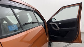 Used 2018 Hyundai Creta [2018-2020] 1.6 SX (O) Diesel Manual interior RIGHT FRONT DOOR OPEN VIEW