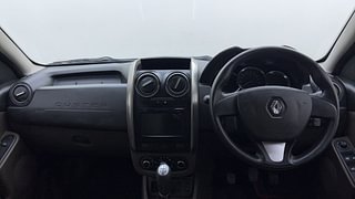 Used 2019 Renault Duster [2015-2019] 85 PS RXS MT Diesel Manual interior DASHBOARD VIEW