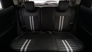 Used 2023 Maruti Suzuki Swift ZXI Petrol Manual interior REAR SEAT CONDITION VIEW