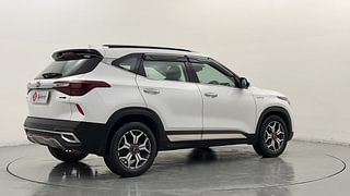 Used 2020 Kia Seltos GTX Plus AT D Diesel Automatic exterior RIGHT REAR CORNER VIEW