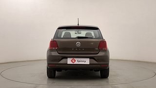 Used 2016 Volkswagen Polo [2014-2020] Highline 1.5 (D) Diesel Manual exterior BACK VIEW