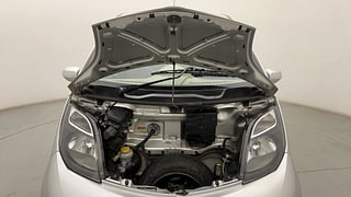 Used 2015 Tata Nano [2014-2018] Twist XT Petrol Petrol Manual engine ENGINE & BONNET OPEN FRONT VIEW