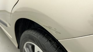Used 2021 Ford Figo Aspire [2019-2021] Titanium Plus 1.2 Ti-VCT Petrol Manual dents MINOR SCRATCH