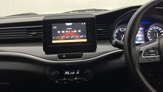 Used 2022 Maruti Suzuki XL6 [2019-2022] Zeta AT Petrol Petrol Automatic interior MUSIC SYSTEM & AC CONTROL VIEW