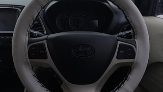 Used 2020 Hyundai New Santro 1.1 Sportz AMT Petrol Automatic top_features Airbags