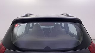 Used 2020 Hyundai New Santro 1.1 Sportz AMT Petrol Automatic exterior BACK WINDSHIELD VIEW