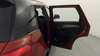 Used 2019 Maruti Suzuki Vitara Brezza [2018-2020] ZDI PLUS AT Dual Tone Diesel Automatic interior RIGHT REAR DOOR OPEN VIEW