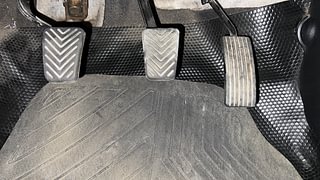 Used 2017 Hyundai Eon [2011-2018] Era + Petrol Manual interior PEDALS VIEW