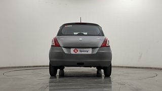 Used 2012 Maruti Suzuki Swift [2011-2017] VXi Petrol Manual exterior BACK VIEW