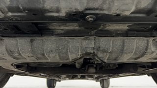 Used 2016 Hyundai Fluidic Verna 4S [2015-2017] 1.6 CRDi SX Diesel Manual extra FRONT LEFT UNDERBODY VIEW