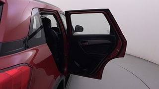 Used 2019 Maruti Suzuki Vitara Brezza [2018-2020] ZDi AMT Diesel Automatic interior RIGHT REAR DOOR OPEN VIEW