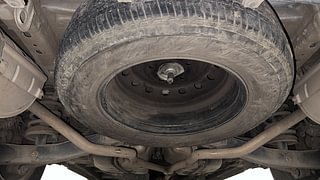 Used 2021 Mahindra XUV500 [2018-2021] W7 Diesel Manual tyres SPARE TYRE VIEW