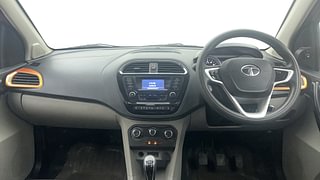 Used 2016 Tata Tiago [2016-2020] Revotron XZ Petrol Manual interior DASHBOARD VIEW
