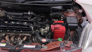 Used 2017 Maruti Suzuki Dzire [2017-2020] ZXi Plus AMT Petrol Automatic engine ENGINE LEFT SIDE VIEW