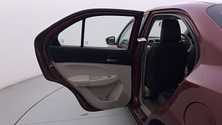 Used 2017 Maruti Suzuki Dzire [2017-2020] ZXi Plus AMT Petrol Automatic interior LEFT REAR DOOR OPEN VIEW