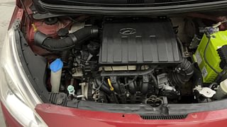 Used 2017 Hyundai Grand i10 [2017-2020] Magna 1.2 Kappa VTVT Petrol Manual engine ENGINE RIGHT SIDE VIEW