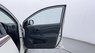 Used 2019 Nissan Sunny XL Diesel Special Edition Diesel Manual interior RIGHT FRONT DOOR OPEN VIEW
