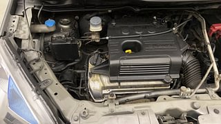Used 2015 Maruti Suzuki Wagon R 1.0 [2013-2019] LXi CNG Petrol+cng Manual engine ENGINE RIGHT SIDE VIEW