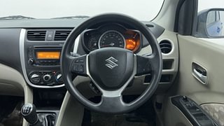 Used 2014 Maruti Suzuki Celerio ZXI Petrol Manual interior STEERING VIEW