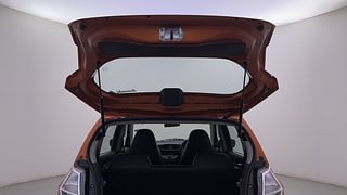 Used 2016 Maruti Suzuki Alto K10 [2014-2019] VXI AMT Petrol Automatic interior DICKY DOOR OPEN VIEW
