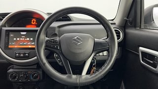 Used 2020 maruti-suzuki S-Presso VXI Plus AMT Petrol Automatic interior STEERING VIEW