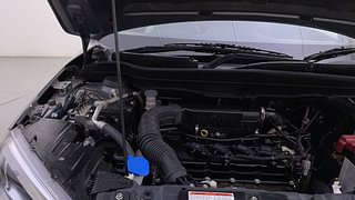 Used 2022 Toyota Urban Cruiser High Grade AT Petrol Automatic engine ENGINE RIGHT SIDE HINGE & APRON VIEW