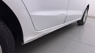 Used 2015 Ford Figo Aspire [2015-2019] Titanium1.5 TDCi Diesel Manual dents MINOR DENT