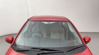 Used 2014 Honda Brio [2011-2016] VX AT Petrol Automatic exterior FRONT WINDSHIELD VIEW