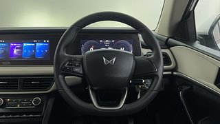 Used 2022 Mahindra XUV700 AX 5 Petrol MT 7 STR Petrol Manual interior STEERING VIEW