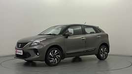 2021 Maruti Suzuki Baleno Zeta Petrol