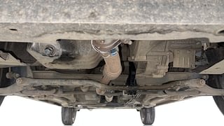 Used 2019 Tata Tiago [2018-2020] XZA+ AMT Petrol Automatic extra FRONT LEFT UNDERBODY VIEW