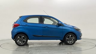 Used 2019 Tata Tiago [2018-2020] XZA+ AMT Petrol Automatic exterior RIGHT SIDE VIEW
