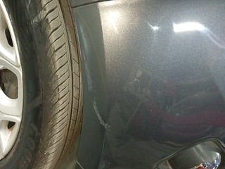 Used 2016 Ford EcoSport [2015-2017] Titanium 1.5L Ti-VCT AT Petrol Automatic dents MINOR SCRATCH
