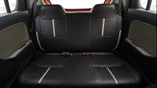 Used 2016 Maruti Suzuki Alto K10 [2014-2019] VXI AMT Petrol Automatic interior REAR SEAT CONDITION VIEW