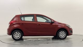 Used 2013 Hyundai i20 [2012-2014] Magna 1.2 Petrol Manual exterior RIGHT SIDE VIEW