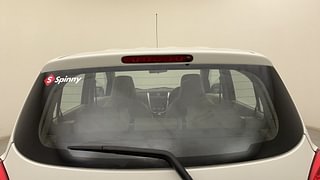 Used 2020 Maruti Suzuki Celerio ZXI Petrol Manual exterior BACK WINDSHIELD VIEW