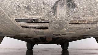 Used 2017 Hyundai Creta [2015-2018] 1.6 SX Plus Auto Petrol Petrol Automatic extra FRONT LEFT UNDERBODY VIEW