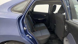 Used 2019 maruti-suzuki Baleno Zeta CVT Petrol Petrol Automatic interior RIGHT SIDE REAR DOOR CABIN VIEW