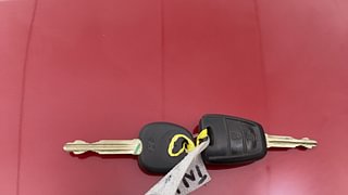 Used 2017 Hyundai Grand i10 Magna 1.2 Kappa VTVT Petrol Manual extra CAR KEY VIEW