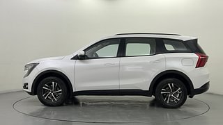 Used 2022 Mahindra XUV700 AX 5 Petrol MT 7 STR Petrol Manual exterior LEFT SIDE VIEW