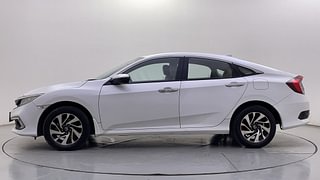 Used 2019 Honda Civic [2019-2021] VX CVT Petrol Petrol Automatic exterior LEFT SIDE VIEW