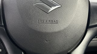 Used 2020 maruti-suzuki S-Presso VXI Plus AMT Petrol Automatic top_features Airbags