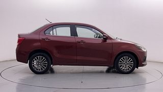 Used 2017 Maruti Suzuki Dzire [2017-2020] ZXi Plus AMT Petrol Automatic exterior RIGHT SIDE VIEW
