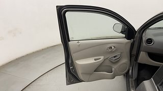 Used 2015 Datsun GO [2014-2019] T Petrol Manual interior LEFT FRONT DOOR OPEN VIEW