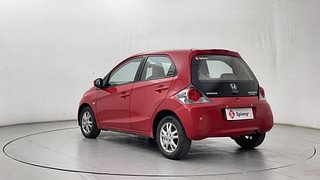 Used 2014 Honda Brio [2011-2016] VX AT Petrol Automatic exterior LEFT REAR CORNER VIEW