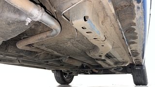 Used 2019 Tata Tiago [2018-2020] XZA+ AMT Petrol Automatic extra REAR RIGHT UNDERBODY VIEW