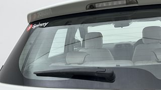 Used 2022 Toyota Urban Cruiser High Grade MT Petrol Manual top_features Rear wiper