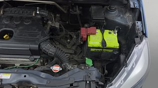 Used 2014 Maruti Suzuki Celerio ZXI Petrol Manual engine ENGINE LEFT SIDE VIEW