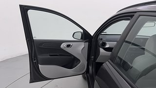 Used 2023 Hyundai Grand i10 Nios Sportz 1.2 Petrol Manual interior LEFT FRONT DOOR OPEN VIEW