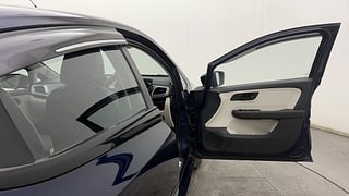 Used 2023 Tata Altroz XTA Petrol DCT Petrol Automatic interior RIGHT FRONT DOOR OPEN VIEW